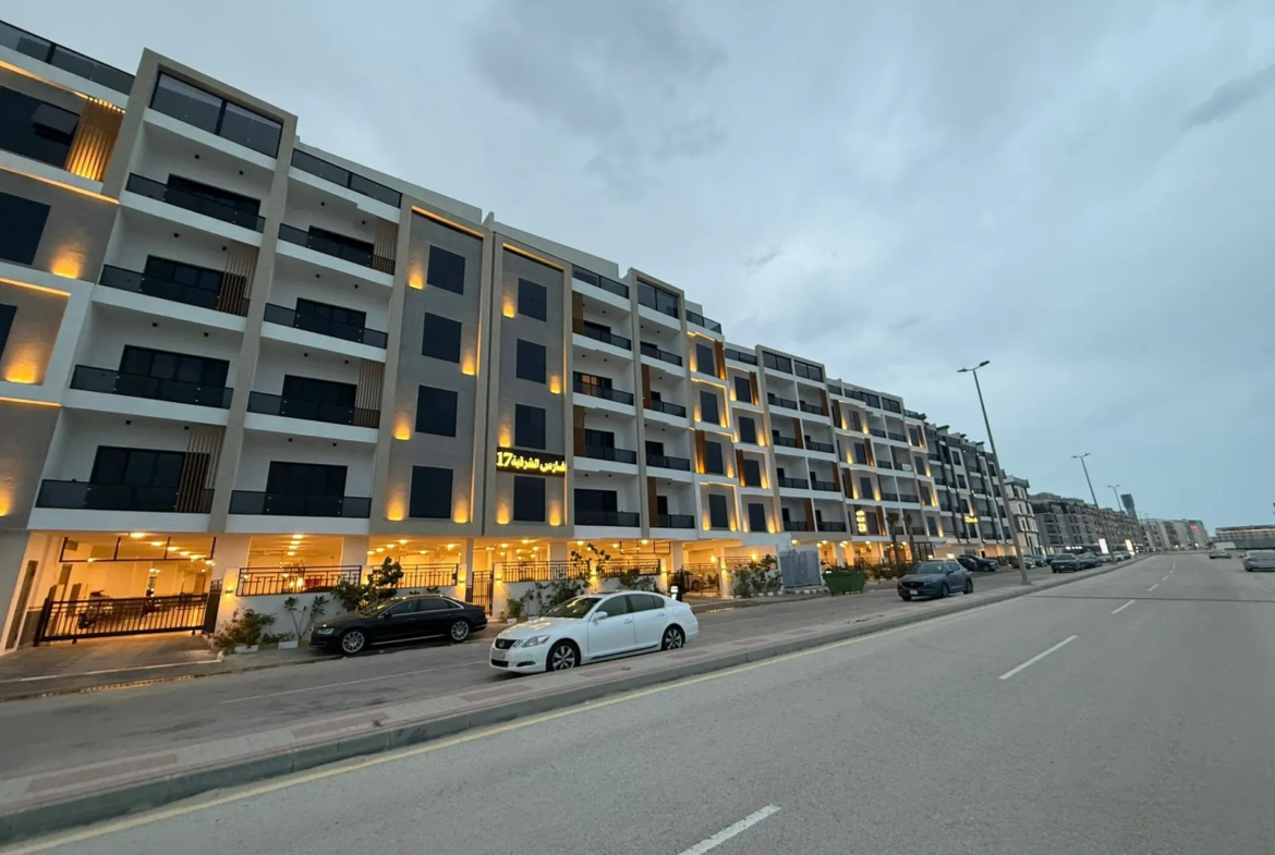 شقق للايجار بالخبر