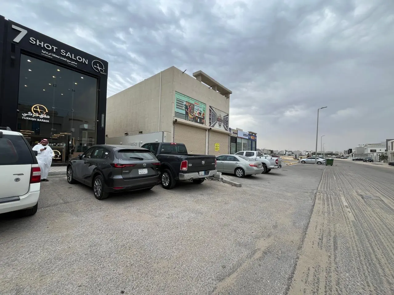 محل تجاري للايجار في الخبر